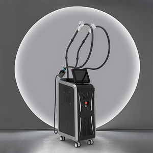 Máquina Vela Coolwaves de 2.45GHz con Vacío y Microondas, con 3 Manijas para Lifting Facial y Reducción de Celulitis, Precio de Fábrica - Product Image 6