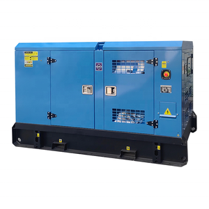 Générateur portable de secours domestique de haute qualité 40 kVA, prix usine, avec remorque - Product Image 5