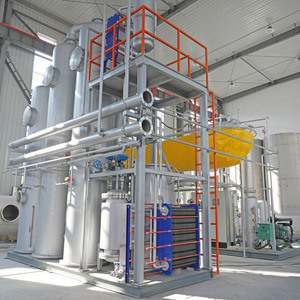 Équipement de sécurité pour la production de CO2 100 kg/h, machine de synthèse d'ammoniac pour la production de CO2 destinée aux usines d'éthanol - Product Image 2