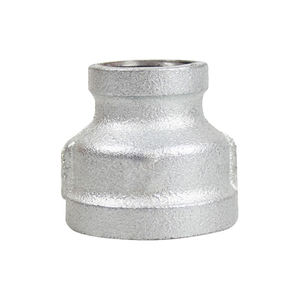 Malleable Iron Pipe Fitting Galvanized Female Reducing <strong>Socket</strong> Galvanized Iron Malleable Union Gi <strong>Socket</strong> <strong>Reducer</strong> - Product Image 2