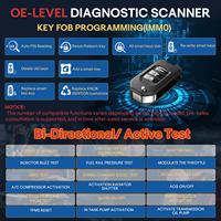 Herramienta de Diagnóstico Bidireccional LAUNCH X431 PRO3S+ V5.0, Escáner Bluetooth de Sistema Completo a Nivel OE