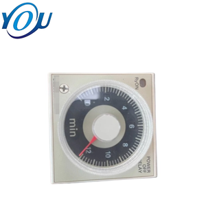 Relé de retardo de tiempo en miniatura, CA/CC, 12V-240V, contacto plateado, montaje en riel DIN, 0,5 S-30s, relé temporizador, protección sellada, 1 unidad - Product Image 2