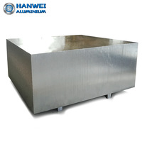 Pesawat toleransi kekuatan tinggi kelas penerbangan 2000 seri aluminium merek Hanwei T3-T8 temperamen 1%
