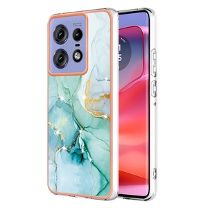 Funda trasera a prueba de golpes con diseño de mármol para Moto Edge <span class=keywords><strong>50</strong></span> <span class=keywords><strong>Pro</strong></span>/G04/G24/G34/G54/G84, para Galaxy A55 TPU + PC Case - Product Image 1
