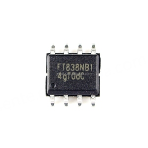 FT838NB1 FT838NB1-RT Power Controller 5V1A Charger IC Package 8-SOP - Product Image 1