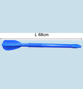 Tl Nắng Thể Thao 300G Junior Javelin Set Tùy Chỉnh Nhựa Turbo Junior Javelin Cho Các Trường Học Thể Thao Đào Tạo Hot Bán Trẻ Em Bánh - Product Image 4