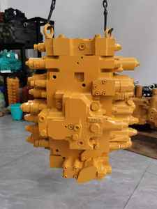 JM PC350-8 Dağıtım Valfi, Komatsu PC350-8 Ekskavatörler için Kararlı Yağ Akışı, Sürekli Çıkış, Sorunsuz Makine Koordinasyonu - Product Image 4