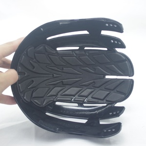 Produttore di leggero anti-collisione rivestimento del cappello guscio ABS fodera interna di <span class=keywords><strong>cotone</strong></span> protezione cappello di sicurezza guscio del casco - Product Image 4