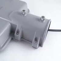 Le fabricant en gros 30W 50W 100W 150W 200W IP65 imperméabilisent le réverbère mené par réverbère extérieur de route