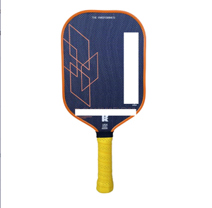 Nouveau <span class=keywords><strong>Devis</strong></span> 16mm T700 en <span class=keywords><strong>fibre</strong></span> de carbone nid d'abeille, raquette de pickleball hybride haut de gamme professionnelle en <span class=keywords><strong>fibre</strong></span> de titane, homologuée USA - Product Image 2