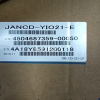 Module de commande I/O pour armoire de commande Robot DX200 JANCD-YIO21-E
