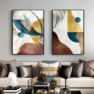 100x200 <span class=keywords><strong>cm</strong></span> Super grande taille Art mural acrylique <span class=keywords><strong>cadre</strong></span> en alliage d'aluminium peinture murale adaptée aux grands murs - Product Image 6