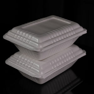 Food Box Food Service Container Takeout Containers Fast Food Packaging Disposable Dining Containers Lunch Containers Lunch <b>Boxes</b> - Product Image 1