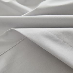 Tissu de rideau de haute qualité tissu de pongé en polyester double face en gros - Product Image 1