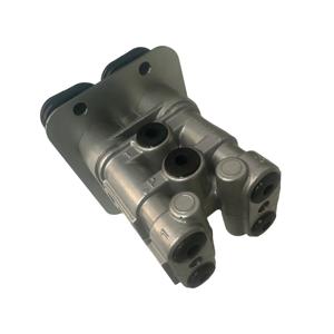 Vanne à pédale Huamao pour excavatrices |   Vanne de commande hydraulique à commande au pied et poignée - Product Image 5