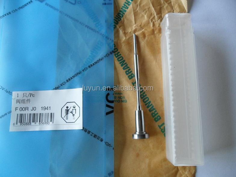 injector control valve F00VC01365 for 0445110511 0445110864 0445110715 0445110422 0445110312 injector valve F00VC01365