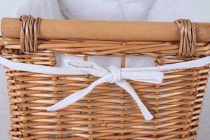 Competitive Large Price Storage Hamper <strong>Wicker</strong> <strong>Laundry</strong> <strong>Baskets</strong> Wholesale Storage <strong>Basket</strong> Household Oranganized <strong>Wicker</strong> - Product Image 4