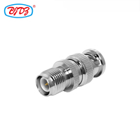 Fuente de fábrica, enchufe macho BNC de a RP, TNC conector hembra de polaridad inversa, conectores convertidores de adaptador coaxial RF