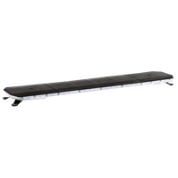 62 pouces SAE ECE Ambulance Ambre Rouge Blanc Stroboscopique Barre Lumineuse LED d'Urgence
