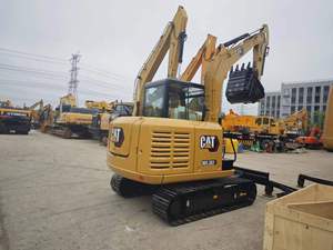 Giappone Caterpillar 305.5E attrezzatura da costruzione di seconda mano <span class=keywords><strong>Cat</strong></span> scavatore Cat305.5E usato <span class=keywords><strong>Cat</strong></span> Mini escavatore - Product Image 5
