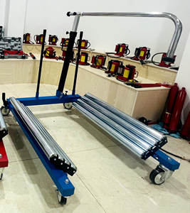 Chariot à double roues pour camion - Product Image 5