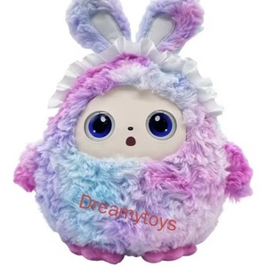 Jopark ODM Kawaii Dun Dun Ledodo, Juguete <span class=keywords><strong>de</strong></span> Peluche con IA, Lindo, Verde, <span class=keywords><strong>de</strong></span> Tela Suave, <span class=keywords><strong>de</strong></span> Alta Tecnología, con Relleno <span class=keywords><strong>de</strong></span> Algodón PP, Accesorios Educativos para Niños - Product Image 1
