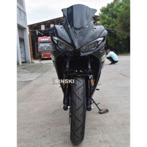 <span class=keywords><strong>Moto</strong></span> <span class=keywords><strong>sportive</strong></span> 250cc <span class=keywords><strong>300cc</strong></span> à essence, refroidissement par air et par eau, vente chaude au Pérou 2026 - Product Image 3