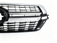 Parrilla Delantera Estilo GT para Toyota Land Cruiser LC200 2016-2021, Rejilla de Radiador FJ200 Grand Touring, Piezas de Repuesto