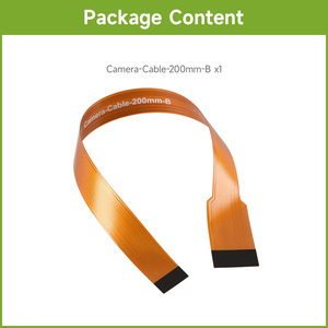 Cable flexible Waveshare CSI FPC (B) para Raspberry Pi 5, opciones de 22 pines a 15 pines para 200/300/500 mm, adecuado para cámaras CSI K664 - Product Image 4