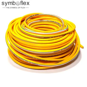 High Pressure PVC Paint Sprayer Hose Pipe PVC Spray Hose Tubing 3 Layers 5 Layers Agricultural Power Chemicals Spraying Hose