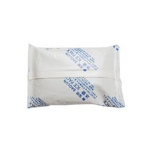 Pak es <span class=keywords><strong>Gel</strong></span> dapat dipakai ulang 500g pengiriman makanan tidak beracun - Product Image 2