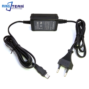 Pour Sony CCD-TR TRV DCR-DVD PC TR TRV Mavica FD/<span class=keywords><strong>Cybershot</strong></span> DSC-F/S/D série adaptateur d'alimentation caméra caméscope AC-L100 AC-L15 - Product Image 2