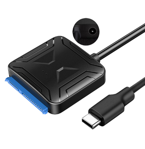 Cable convertidor <span class=keywords><strong>USB</strong></span> 3,0 <span class=keywords><strong>a</strong></span> Sata, convertidor de <span class=keywords><strong>disco</strong></span> <span class=keywords><strong>duro</strong></span>, transmisión rápida <span class=keywords><strong>para</strong></span> <span class=keywords><strong>adaptador</strong></span> HDD/SSD de 2,5/3,5 pulgadas - Product Image 3