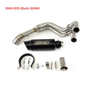 YZF <span class=keywords><strong>R7</strong></span> 2021-2025 para Yamaha, sistema completo, tubo de escape, puntas de silenciador - Product Image 2