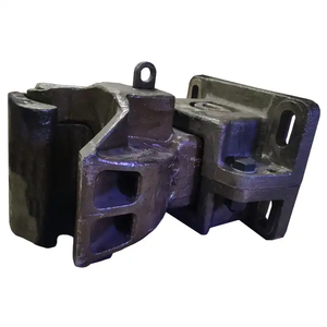 Ensemble de coupleur et de fourche pour <span class=keywords><strong>locomotive</strong></span> ferroviaire - Product Image 2