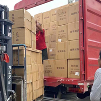 JM Contenants de stockage en verre de grande capacité 1 litre 2 litres pour le stockage des aliments Bouteille Pot avec couvercle en métal
