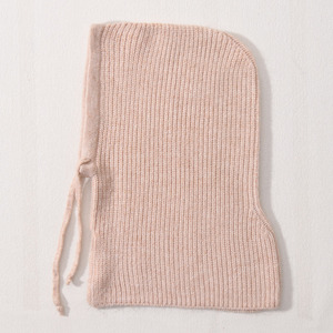 Vente en gros de <span class=keywords><strong>cagoule</strong></span> d'hiver en tricot pour masque de <span class=keywords><strong>ski</strong></span> d'extérieur, doux et chaud, sweat à capuche pour bébé et enfant, logo personnalisé - Product Image 2