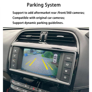 โมดูล AZTON CarPlay กล่อง Android Auto สำหรับอัพเกรดวิทยุ Land Range Sport 5 - Product Image 5