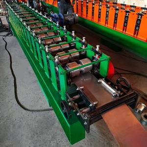 Máquina Perfiladora de Rollos Tipo <span class=keywords><strong>C</strong></span>, Fabricación de Estructuras de Acero y Correas, Máquina Perfiladora de Rollos Tipo <span class=keywords><strong>C</strong></span> - Product Image 2