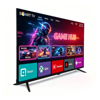 Televisor Digital de Fábrica de 75 Pulgadas, Televisor Android de 32, 43, 55, 65, 75 Pulgadas, Smart TV LED 4K