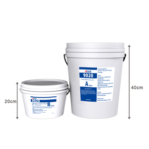 Colle époxy AB PC 9020 pour équipement minier, anti-impact, anti-corrosion, adhésif <span class=keywords><strong>de</strong></span> fixation pour concasseur <span class=keywords><strong>de</strong></span> pierres, revêtement AB - Product Image 5