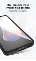 Coque de téléphone magnétique 360, couverture complète, absorption magnétique, translucide, pour Redmi Note 11 10 10s 11 9 8 Pro 4G 5G