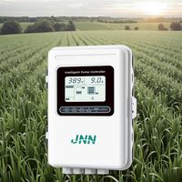 Minuteur numérique intelligent JNN OEM pour système de pompage d'irrigation