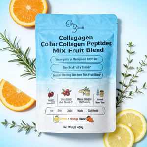 Sacs en plastique personnalisés feuille d'aluminium anti-odeur chocolat bonbon sucre noix alimentaire sac debout avec fermeture éclair - Product Image 1