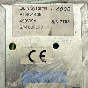 QDrive QUIN PTSQ4409/ PTSQ1409 Drive - Product Image 2