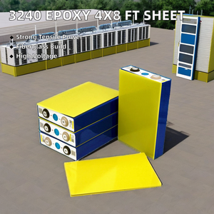 Lámina de Epoxi de 3240 4x8 Pies y Ocho Pulgadas de Grosor, Batería de Litio de Alto Voltaje, Materiales y Elementos de Aislamiento de Resina Fenólica ROHS - Product Image 2