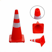 Fabricant de Football Comptage De La Circulation Cône PVC Jouet