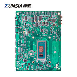 155x117mm endüstriyel anakart Intel 12th 13th Gen I3 I5 I7 2 * 22lan 6COM 7 * USB 8GPIO CAN 3.5 inç gömülü PC anakart - Product Image 4