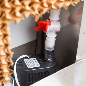 7090 Broiler House <b>Humidifier</b> Evaporative Cooling Pad Chicken Sheds Cooling System Munters Type - Product Image 4