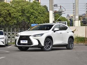 2025 Lexu s Nx 350 F Sport Awd 4dr Crossover con excelente manejo Asientos de cuero Steerin izquierdo - Product Image 5